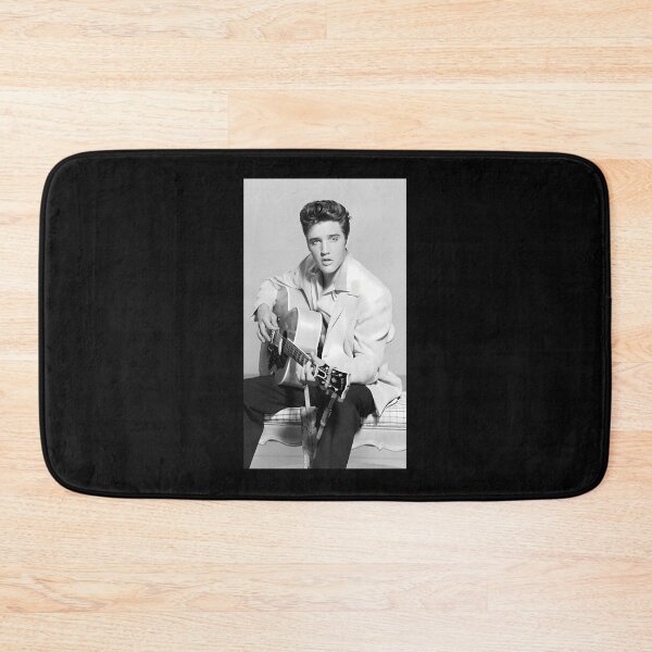 Item preview, 06 Playing Guitar Black And White Style designed and sold by ErnstHagen.