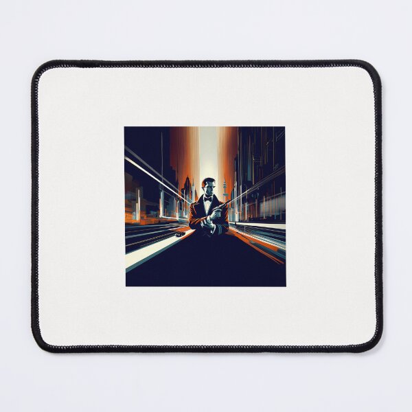 Item preview, 007 In Cyberspace designed and sold by ErnstHagen.
