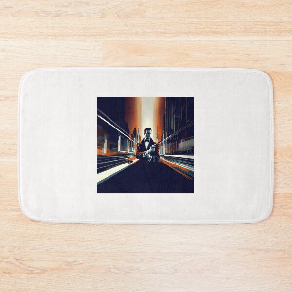 Item preview, 007 In Cyberspace designed and sold by ErnstHagen.