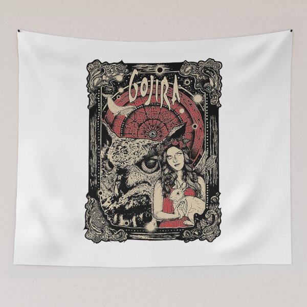 Item preview, Gojira designed and sold by LottyMerlien8.