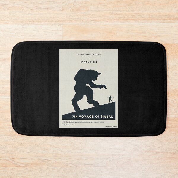 Item preview, 7Th Voyage Of Sinbad (Poster) designed and sold by ErnstHagen.