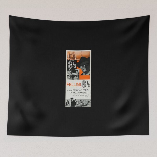 Item preview, 8 12 - Federico Fellini designed and sold by ErnstHagen.