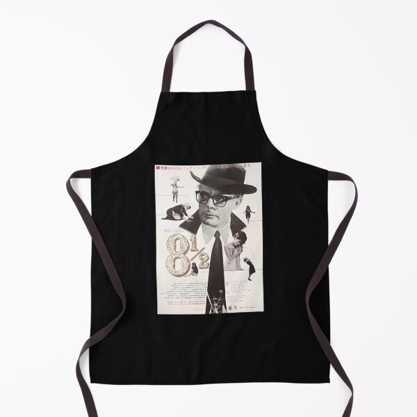 Item preview, 8 12 (1963) - Federico Fellini - Japanese (1) designed and sold by ErnstHagen.