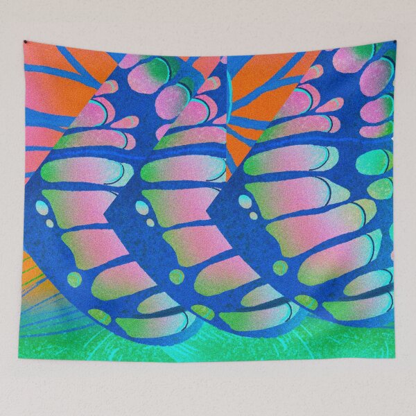 Item preview, Tufão tropical de outono designed and sold by Cjcorrea.