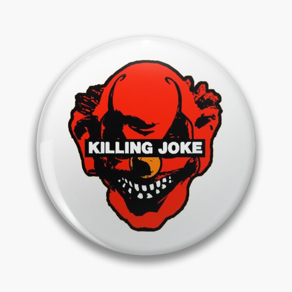 Item preview, Killing Joke designed and sold by LottyMerlien8.