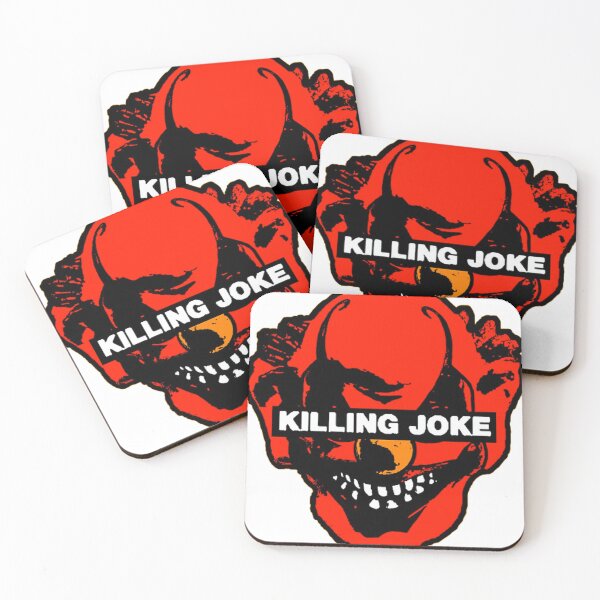 Item preview, Killing Joke designed and sold by LottyMerlien8.