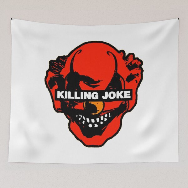 Item preview, Killing Joke designed and sold by LottyMerlien8.