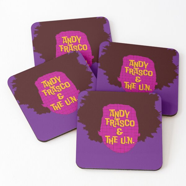 Item preview, Andy-Frasco--The-U.N. designed and sold by PaulineGross.