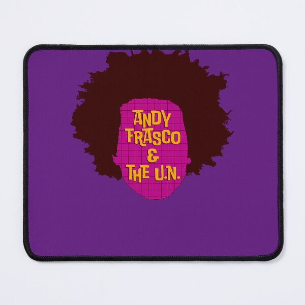 Item preview, Andy-Frasco--The-U.N. designed and sold by PaulineGross.