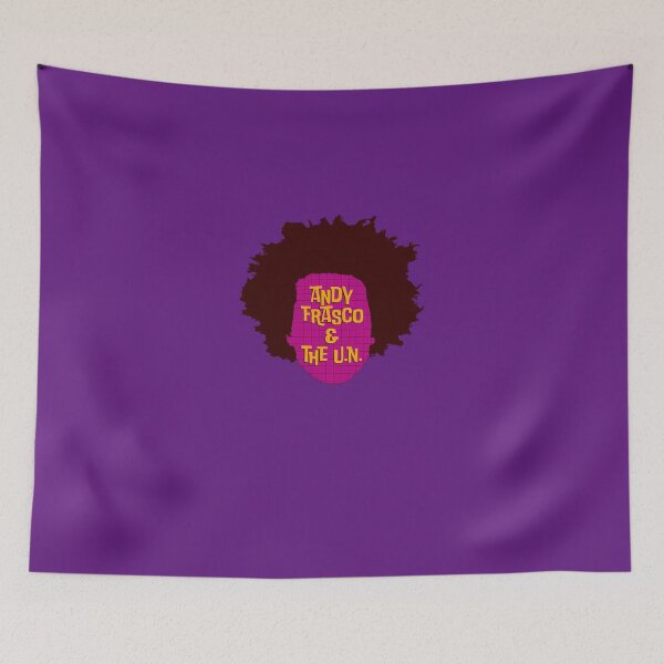 Item preview, Andy-Frasco--The-U.N. designed and sold by PaulineGross.