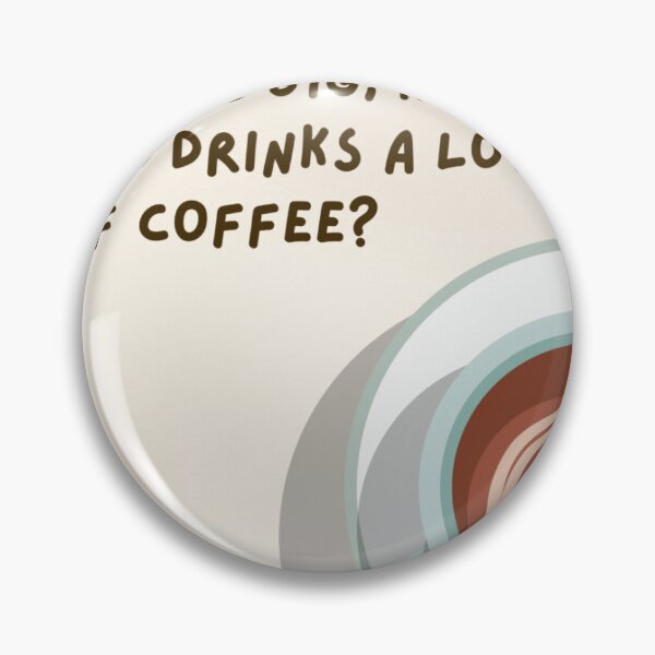 Item preview, Funny coffee jokes.Simple yet funny when you wake up for a cup of joe., designed and sold by Wackyfit.