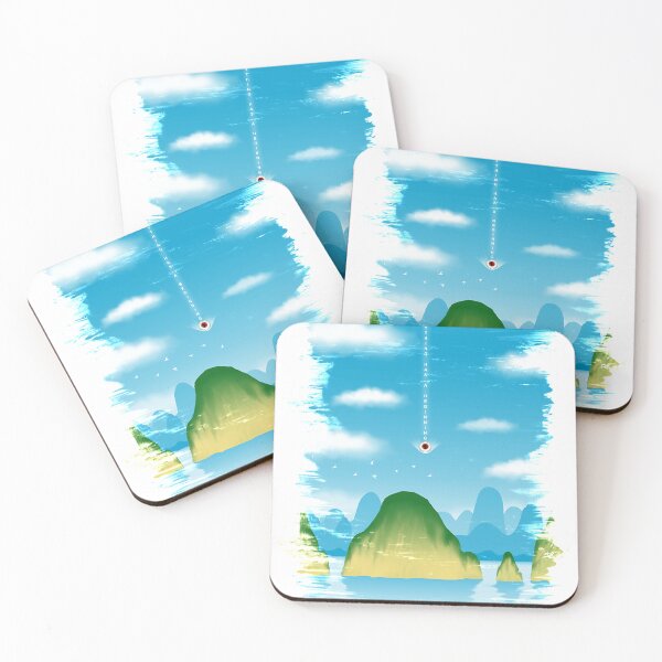 Item preview, The Arrival designed and sold by Arnartell.
