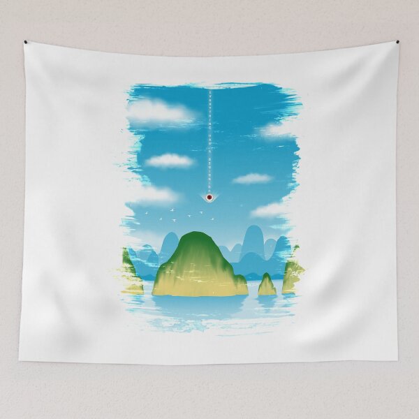 Item preview, The Arrival designed and sold by Arnartell.