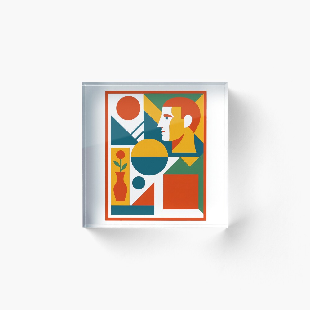 Item preview, Acrylic Block designed and sold by aether-lab.