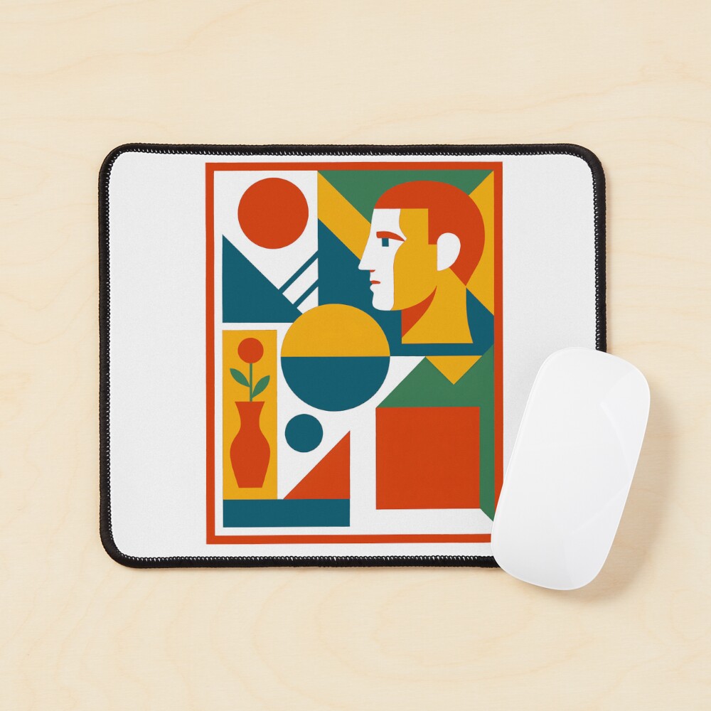 Item preview, Mouse Pad designed and sold by aether-lab.