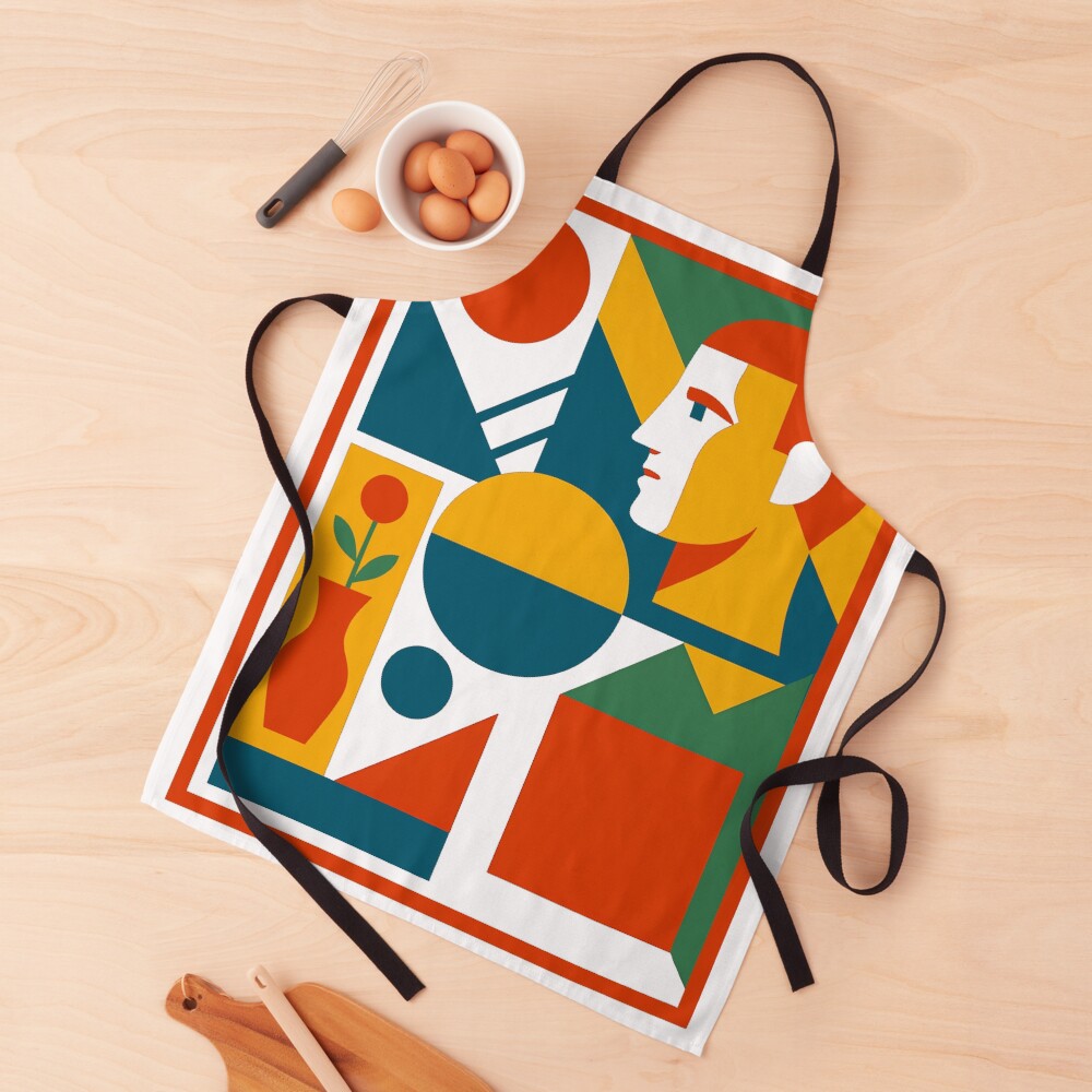 Item preview, Apron designed and sold by aether-lab.