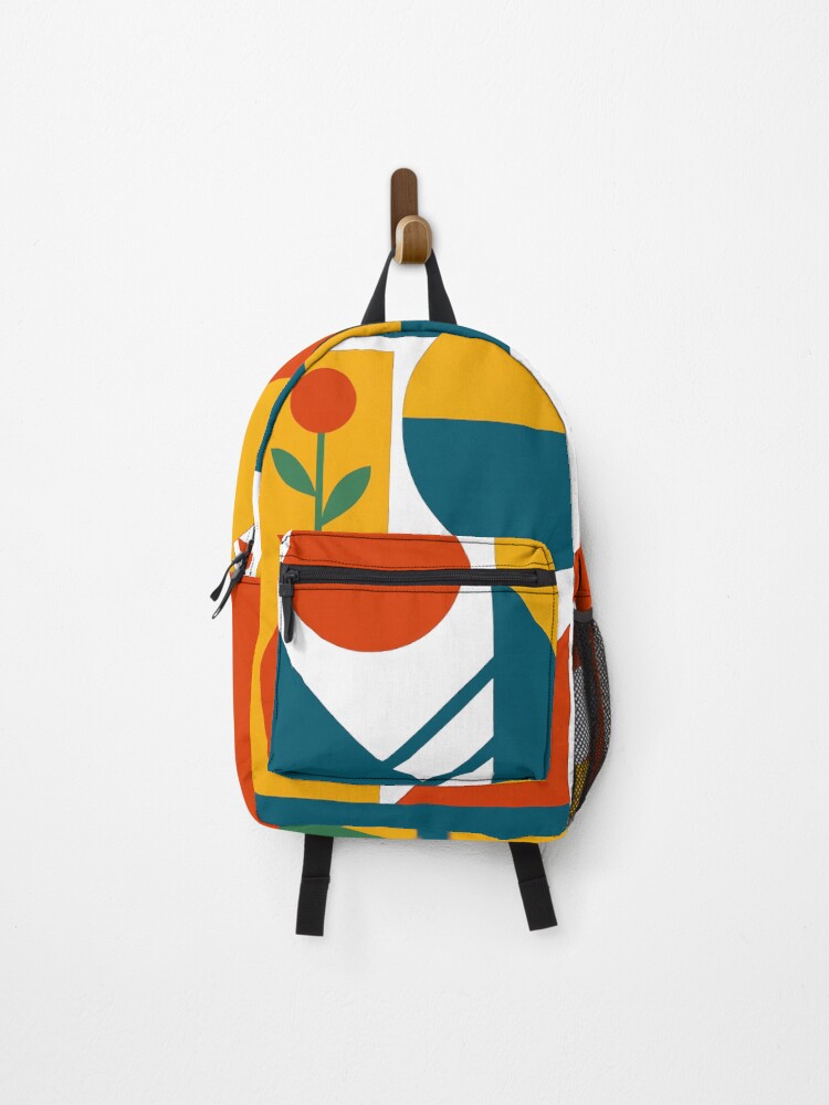 Thumbnail 1 of 3, Backpack, Form & Fragment designed and sold by aether-lab.