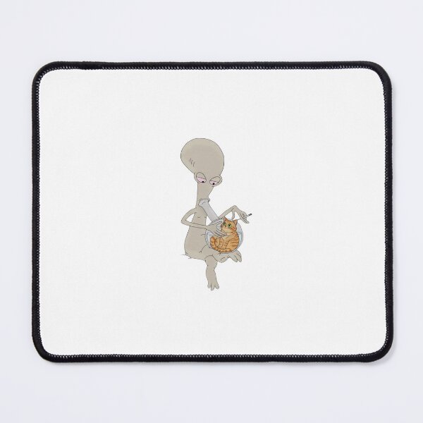 Item preview, Roger Smokin' Up Cat designed and sold by Jessica  art.