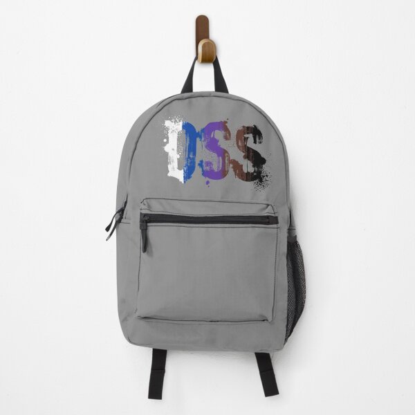 Item preview, OSS BJJ Logo - belt colors designed and sold by NapTime-xo.