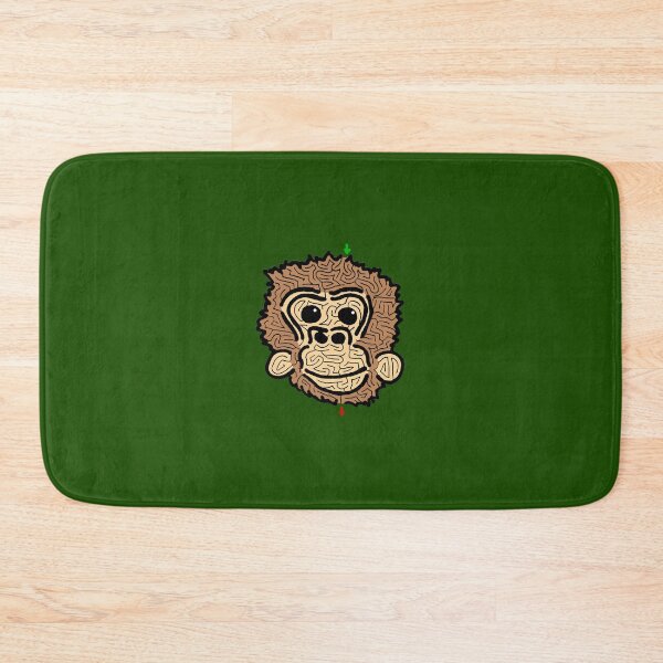 Item preview, Monkey Maze designed and sold by AiXeLsyD13.