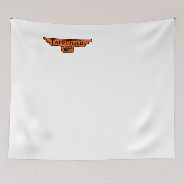 Item preview, fairchild vintage aircraft usa Logo  designed and sold by AMBERBUFORD.