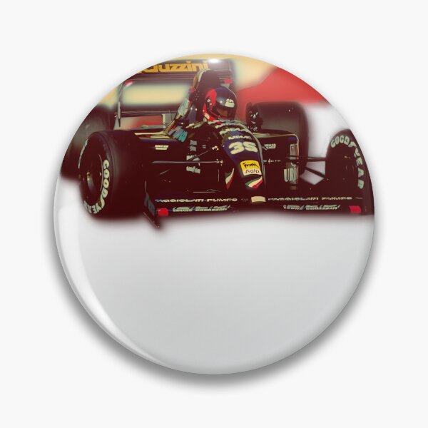 Item preview, Andrea Moda F1 fan shirt designed and sold by PaulineGross.