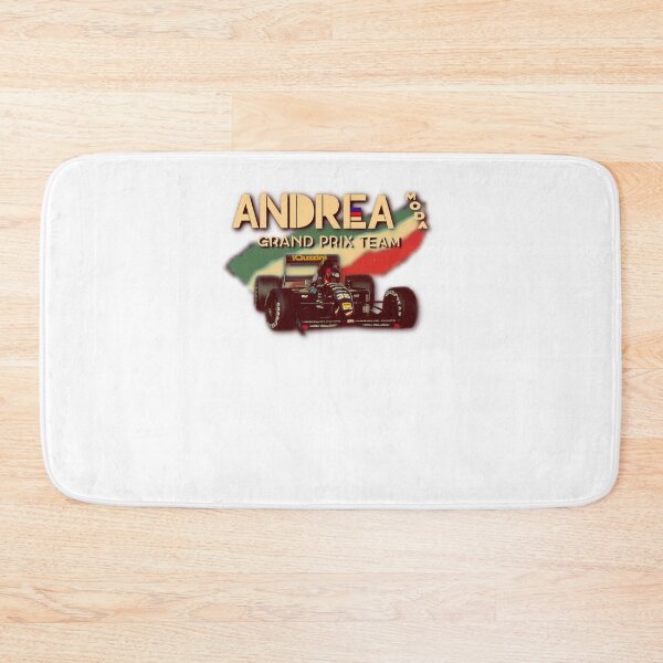 Item preview, Andrea Moda F1 fan shirt designed and sold by PaulineGross.
