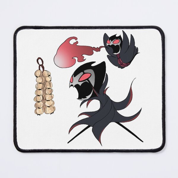Item preview, Garlic Scree Grimm Hollow Knight designed and sold by Merlevum.