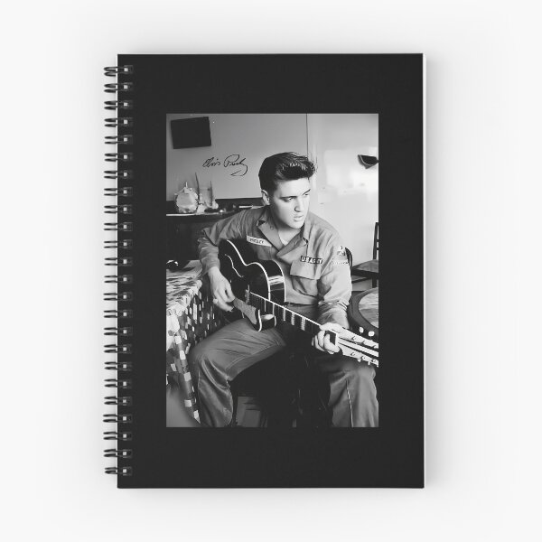 Item preview, 09 Young Ep tocando la guitarra designed and sold by HansMulle.