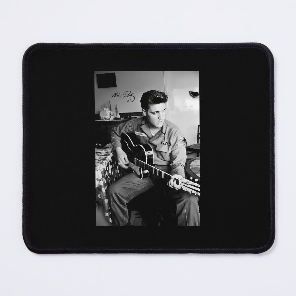 Item preview, 09 Young Ep Playing Guitar designed and sold by HansMulle.