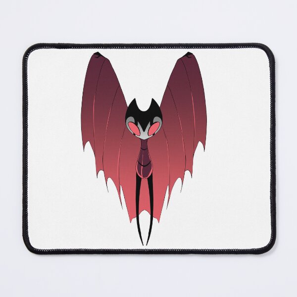 Item preview, Wings Open Grimm Hollow Knight designed and sold by Merlevum.