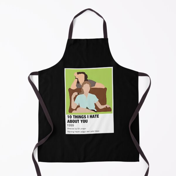 Item preview, 10 Things I Hate About You (1) designed and sold by HansMulle.