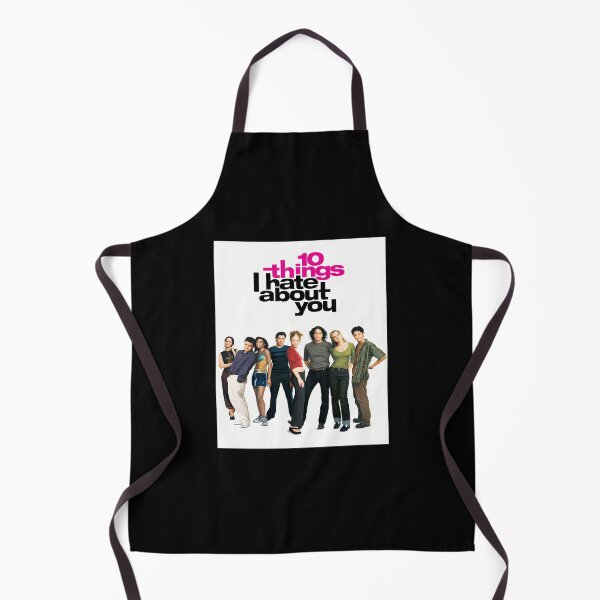 Item preview, 10 Things I Hate About You (1999) Movie (2) designed and sold by HansMulle.
