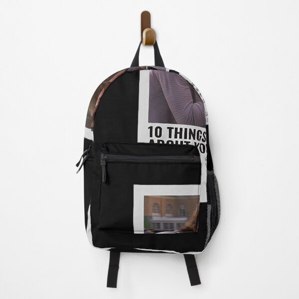 Item preview, 10 Things I Hate About You (1999) Movie (7) designed and sold by HansMulle.