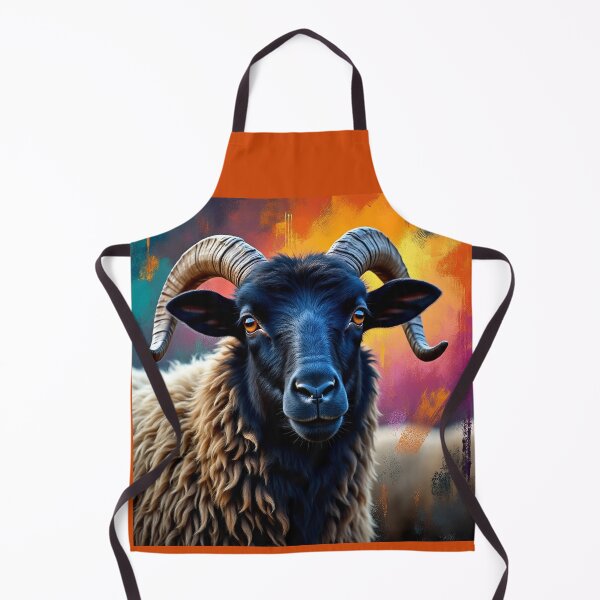 Item preview, Ram designed and sold by Savannah Gibbs.