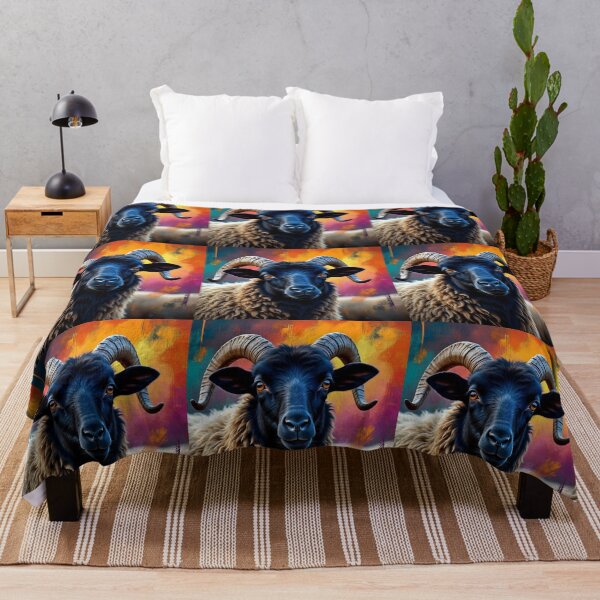 Item preview, Ram designed and sold by Savannah Gibbs.