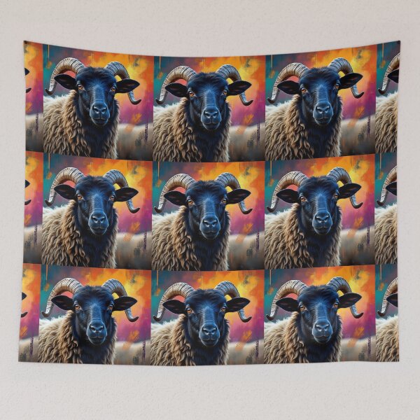 Item preview, Ram designed and sold by Savannah Gibbs.