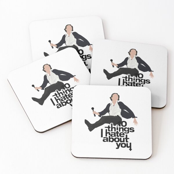 Item preview, 10 Things I Hate About You (1999) Movie (9) designed and sold by HansMulle.
