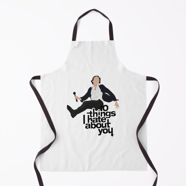 Item preview, 10 Things I Hate About You (1999) Movie (9) designed and sold by HansMulle.