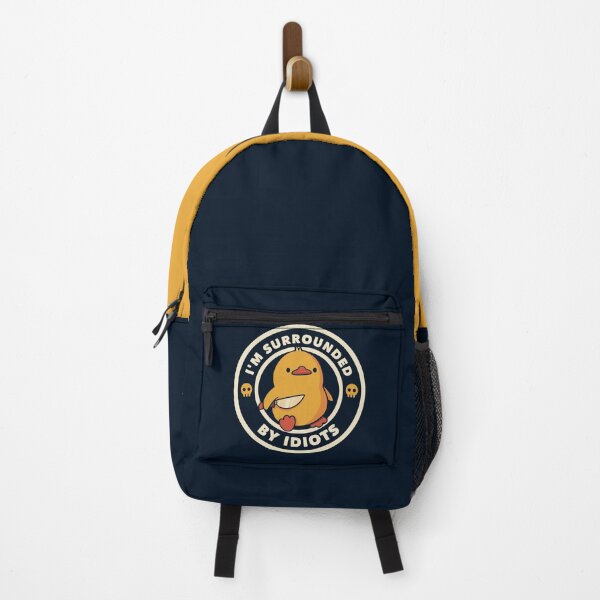 Item preview, I'm Surrounded by Idiots by Tobe Fonseca designed and sold by Tobe Fonseca®.