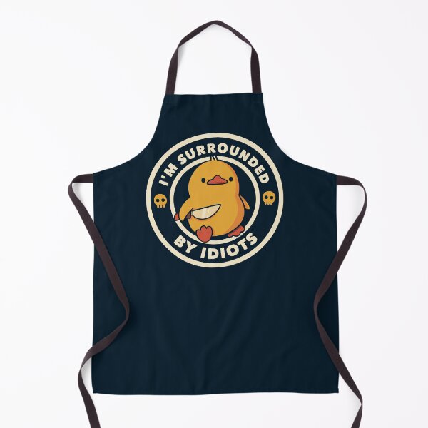 Item preview, I'm Surrounded by Idiots by Tobe Fonseca designed and sold by Tobe Fonseca®.