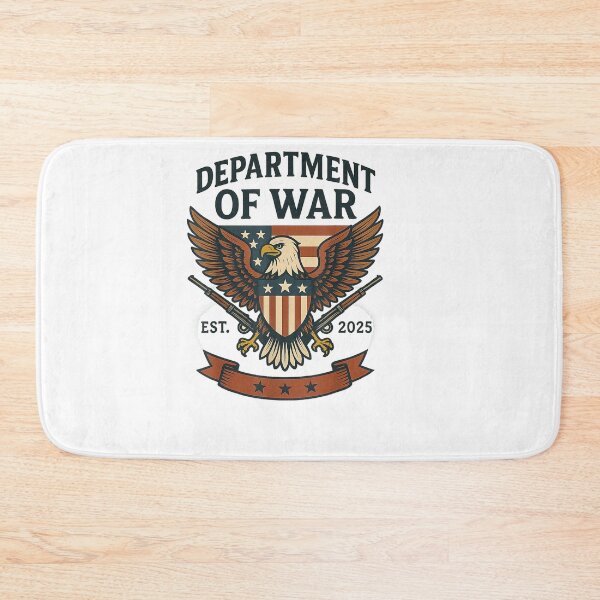 Item preview, Departt Of War Established 2025 DOW designed and sold by AMBERBUFORD.