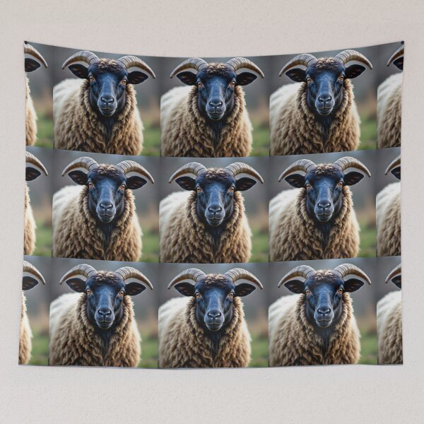 Item preview, Ram designed and sold by Savannah Gibbs.