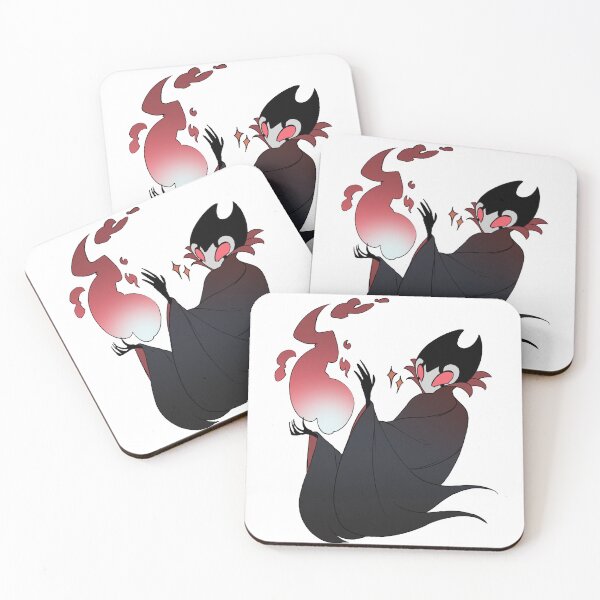 Item preview, Playing With Fire Grimm Hollow Knight designed and sold by Merlevum.
