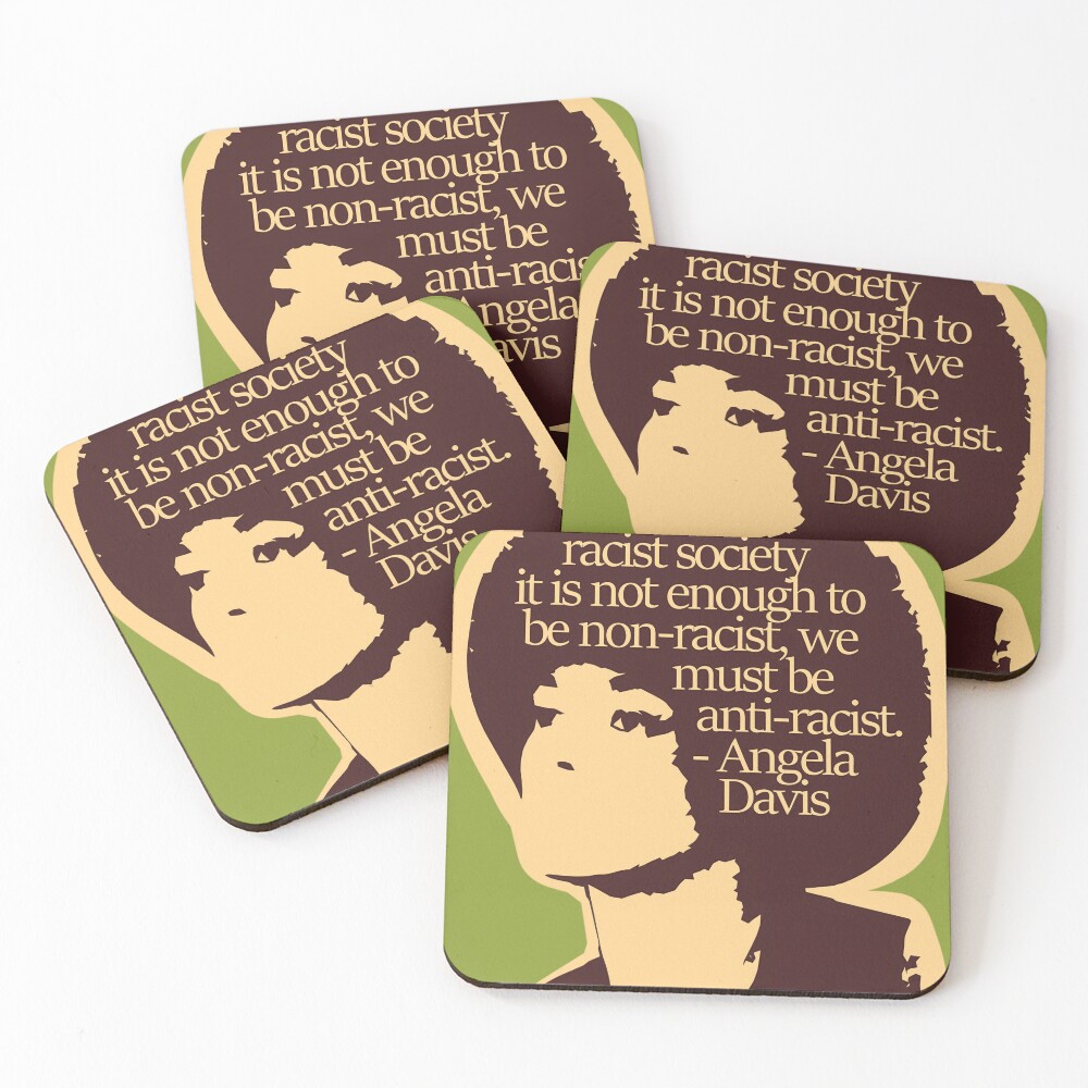 Item preview, Coasters (Set of 4) designed and sold by RudolphPietsch.