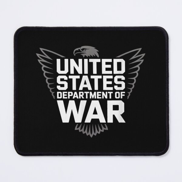Item preview, United States Departt Of War - Rename Departt Of War designed and sold by AMBERBUFORD.
