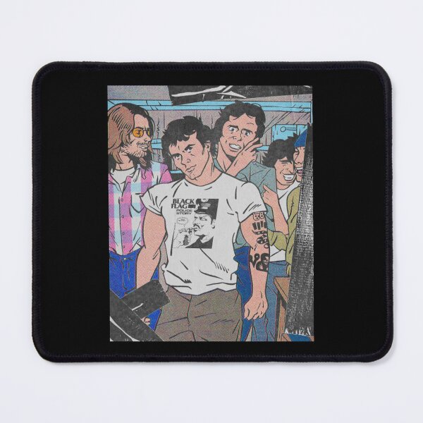 Item preview, Black Flag designed and sold by GetawayApparela.