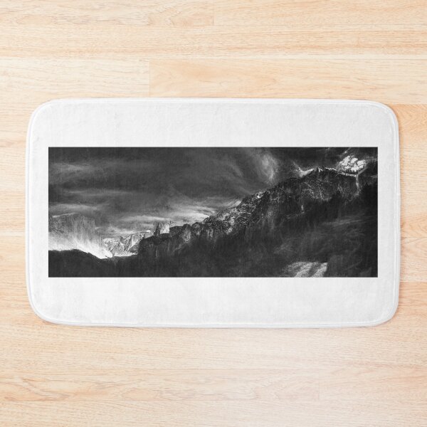 Item preview, Day into Night - Yosemite Valley designed and sold by Wayne King.