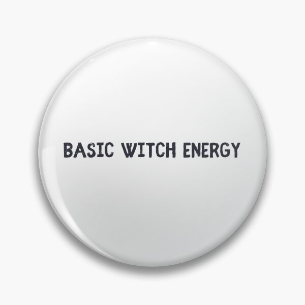 Item preview, Basic Witch Energy designed and sold by JosueShop101.