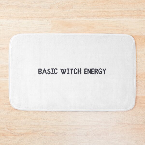 Item preview, Basic Witch Energy designed and sold by JosueShop101.